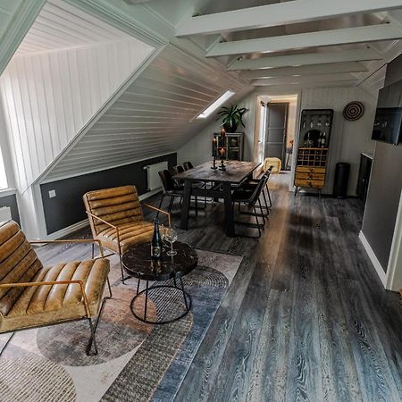 Vintage Apartment Hotel Reykjavík Kültér fotó