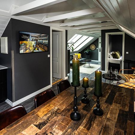 Vintage Apartment Hotel Reykjavík Kültér fotó
